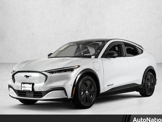 FORD MUSTANG MACH-E 2023 3FMTK2SU8PMA02634 image